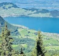 Klewen Mountains